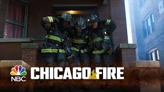 Chicago Fire  Trapped in the Basement Episode Highlight [upl. by Egiedan]