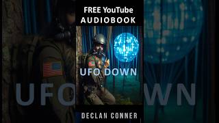 FREE audiobook A Scifi suspense thriller story trailer for the full audiobook [upl. by Evetta430]