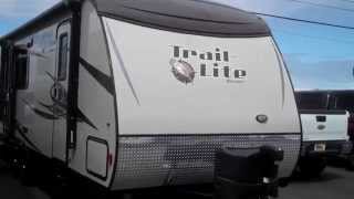 2014 Trail Lite 25RKS Travel Trailer by R Vision at Valley RV Supercenter [upl. by Kenelm]