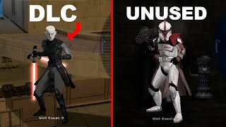 6 Lesser Known Facts about the Classic Star Wars Battlefront 2 [upl. by Aylward]