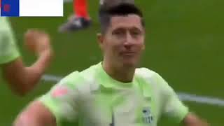 Barcelona vs Alaves 30 highlights  lewandowski hattrick 6th Oct 2024 laliga [upl. by Burford375]