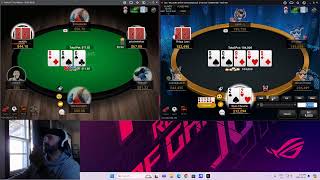 PartyPoker 75K gtd [upl. by Fawne]