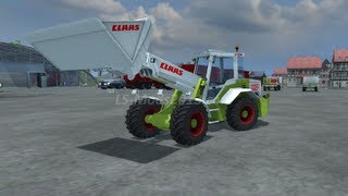 LS 13 MODS  CLAAS RANGER 940GX [upl. by Occor780]