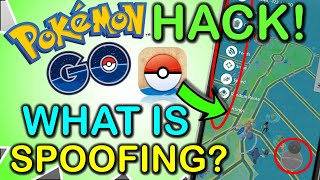 What is Pokemon GO spoofing 2024 ❓ iOS Android and PC Spoof Pokemon GO EXPLAINED [upl. by Adnal963]