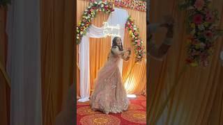 Engagement dance performance explore engagementdance viralshort indianweddingdance bollywood [upl. by Araiet298]