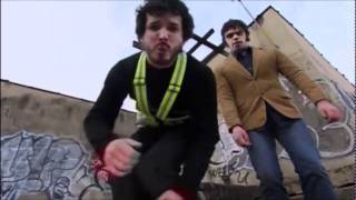 Flight of the Conchords  Hiphopopotamus vs Rhymnoceros [upl. by Clo]