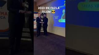 Remaxta 2023 yılında en fazla işlem gerçekleştirmenin heyecanını sizlerle paylaşmanın mutluluğu 🥰 [upl. by Drol]