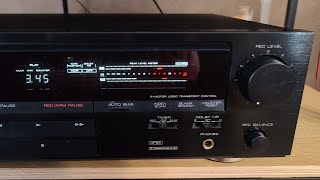 KENWOOD KX3010 Demo [upl. by Attevroc510]