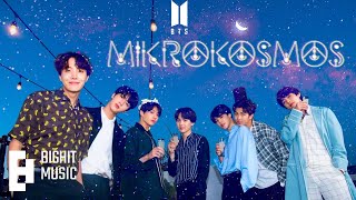 BTS 방탄소년단 Mikrokosmos Official MV [upl. by Nasar260]