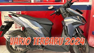 Vario Terbaru 2024 [upl. by Accemahs]