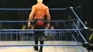 Scott Steiner vs Nathan jones 12 [upl. by Atikan]