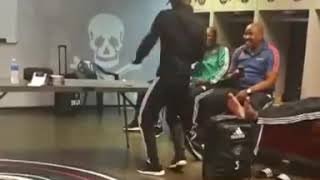 Orlando pirates lorch dance move [upl. by Anurb]