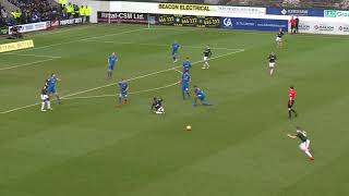 Highlights  Plymouth Argyle v Portsmouth [upl. by Htrow]