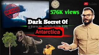 Dark Secret Of Antarctica  Akhir Razzz kya hay🧐🤔 [upl. by Brunk556]