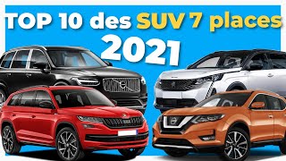 Quel SUV 7 places choisir en 2021 [upl. by Bentley]