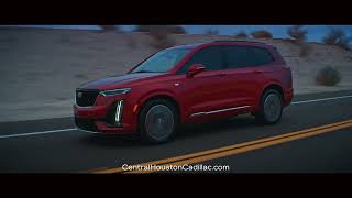 2024 Cadillac XT6 vs Lincoln Aviator  Central Houston Cadillac [upl. by Yebba]