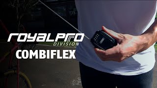 ABUS  COMBIFLEX  ROYAL PRO DIVISION [upl. by Shererd]