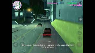 quotThis one of the scariest mission for me when I was a kidquot Publicity Tour  GTA Vice City Gameplay [upl. by Sophia]