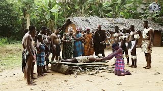 Agumba  Abandoned Village Maiden Rescued And Married By The Great Rich Hunter  A Nigerian Movie [upl. by Ennazus477]