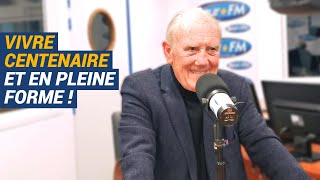 AVS Vivre centenaire et en pleine forme   Pr Henri Joyeux [upl. by Rape]