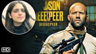 The Beekeeper 2  Trailer Reaction  Jason Statham  Filmaholic [upl. by Alpheus842]