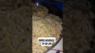 Yippee noodles namanfoods [upl. by Oak]