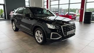 Audi Q2  CarSelect DYNAMICA [upl. by Hungarian]