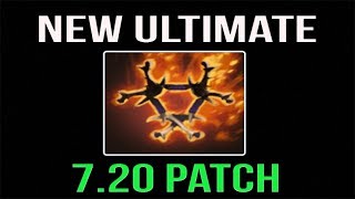 New Ultimate Clinkz Dota 2  Patch 720 [upl. by Yael]