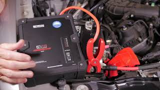 Schumacher Ultracaps Jump Starter [upl. by Moody]