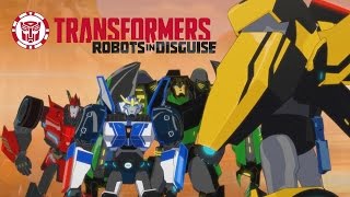 Transformers Robots in Disguise  New Series 2015  GAMEPLAY iOS  Android GAME 01 [upl. by Burd]