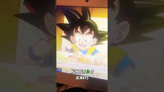 DragonBall Dinner Party dragonballsuper dragonballdiama dragonballz dbz dbzedits [upl. by Einnep]