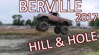 BERVILLE HILL AND HOLE MUD BOG 2017 [upl. by Anod]