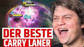 Der BESTE Mid Laner zum roamen [upl. by Ofella34]