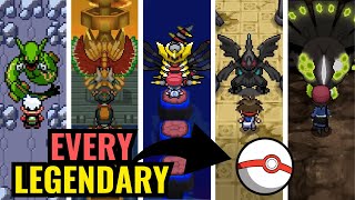 🟣 Catching Every Legendary Pokemon in Premier Balls👾 Day 10 [upl. by Neyuh373]