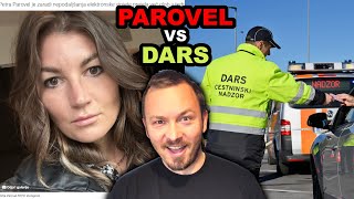 Petra Parovel vs DARS [upl. by Htrow]