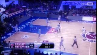 Li Muhao 李慕豪 Highlights 2014 NBA Draft  72quot 22year old prospect  Chinese Basketball Association [upl. by Frisse]