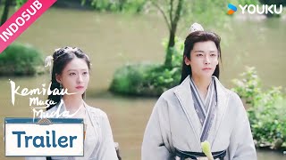 Trailer “Kemilau Masa Muda” EP36  Baili Dongjun menerima cobaan  YOUKU [upl. by Nauwtna]