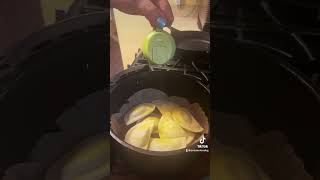 How to make pierogies in air fryer [upl. by Sardella285]