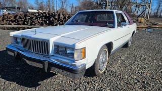 1986 Mercury Grand Marquis Tour FOR SALE 5000 Sold For 3500 [upl. by Jacqui]