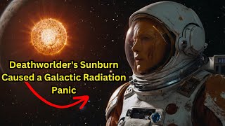 How a Deathworlders Sunburn Caused a Galactic Radiation Panic  HFY Story  SciFi Story [upl. by Dart]