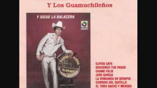 Chalino Sanchez  wwwSigueLaBalaceracom Chame Felix  La Fuga de Salome  German y Santitos [upl. by Seagraves]