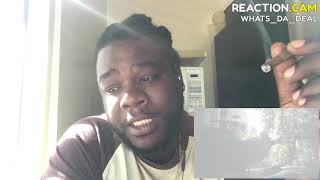 King Lil G “ GROW UP” Reaction [upl. by Haynes475]