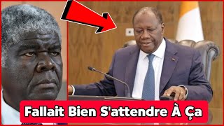 Remaniement MINISTÉRIEL en Côte dIvoire  Le DERNIER grand COUP de OUATTARA qui BOULEVERSE Tout [upl. by Graniela]