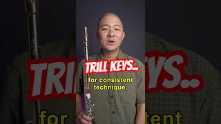 Flute Trills Avoid this Mistake for Better Technique [upl. by Maleen]