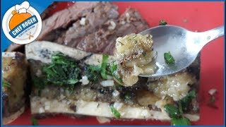 Tips para preparar tacos de TUETANO de res [upl. by Erasme794]