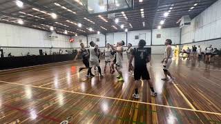 2024 ABA Div 1 S2  No Vaseline vs Newman Part 2 [upl. by Paucker]