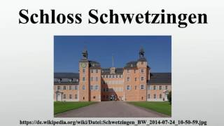 Schloss Schwetzingen [upl. by Ade]