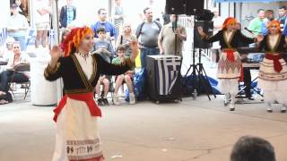 Maleviziotikos Dance of Crete 2012 [upl. by Quinta283]