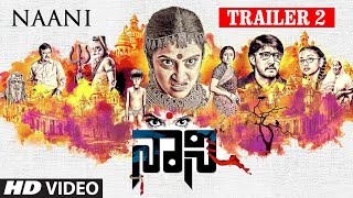 Naani Trailer 2  quotNaaniquot  Manish Chandra Priyanka Rao Suhasini  Kannada Songs [upl. by Ilera]