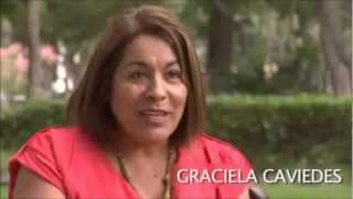 Graciela Caviedes  Testimonio Oriflamewmv [upl. by Anon]